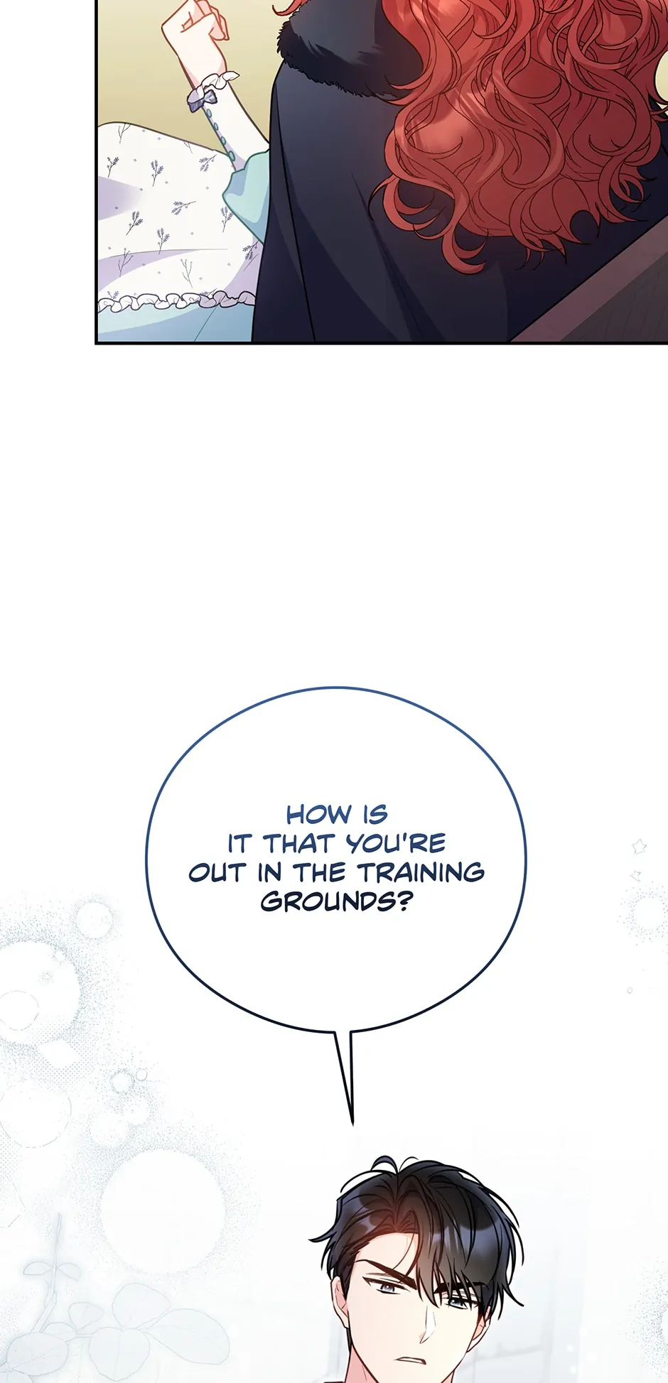 The Villainess Captured the Grand Duke [Official] - Chapter 5 manhwa