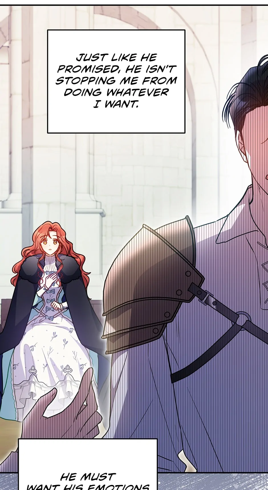 The Villainess Captured the Grand Duke [Official] - Chapter 5 manhwa