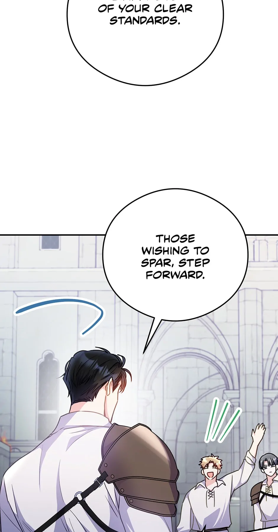 The Villainess Captured the Grand Duke [Official] - Chapter 5 manhwa