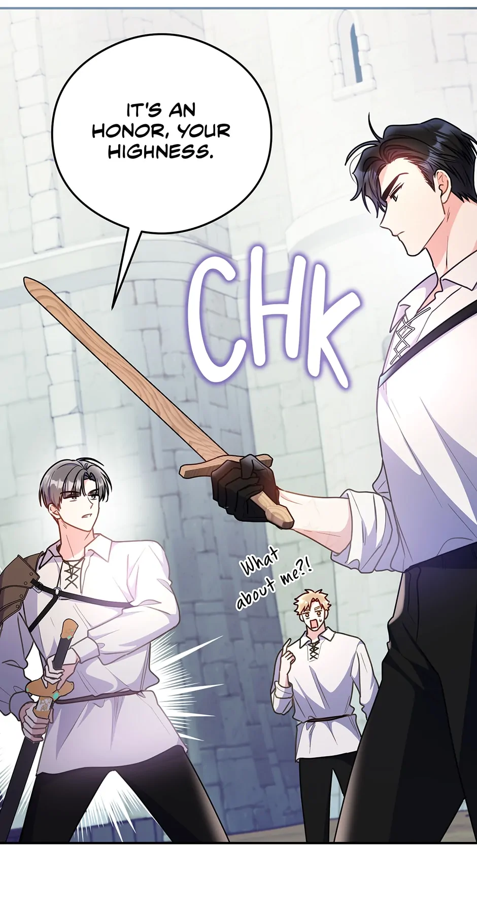 The Villainess Captured the Grand Duke [Official] - Chapter 5 manhwa