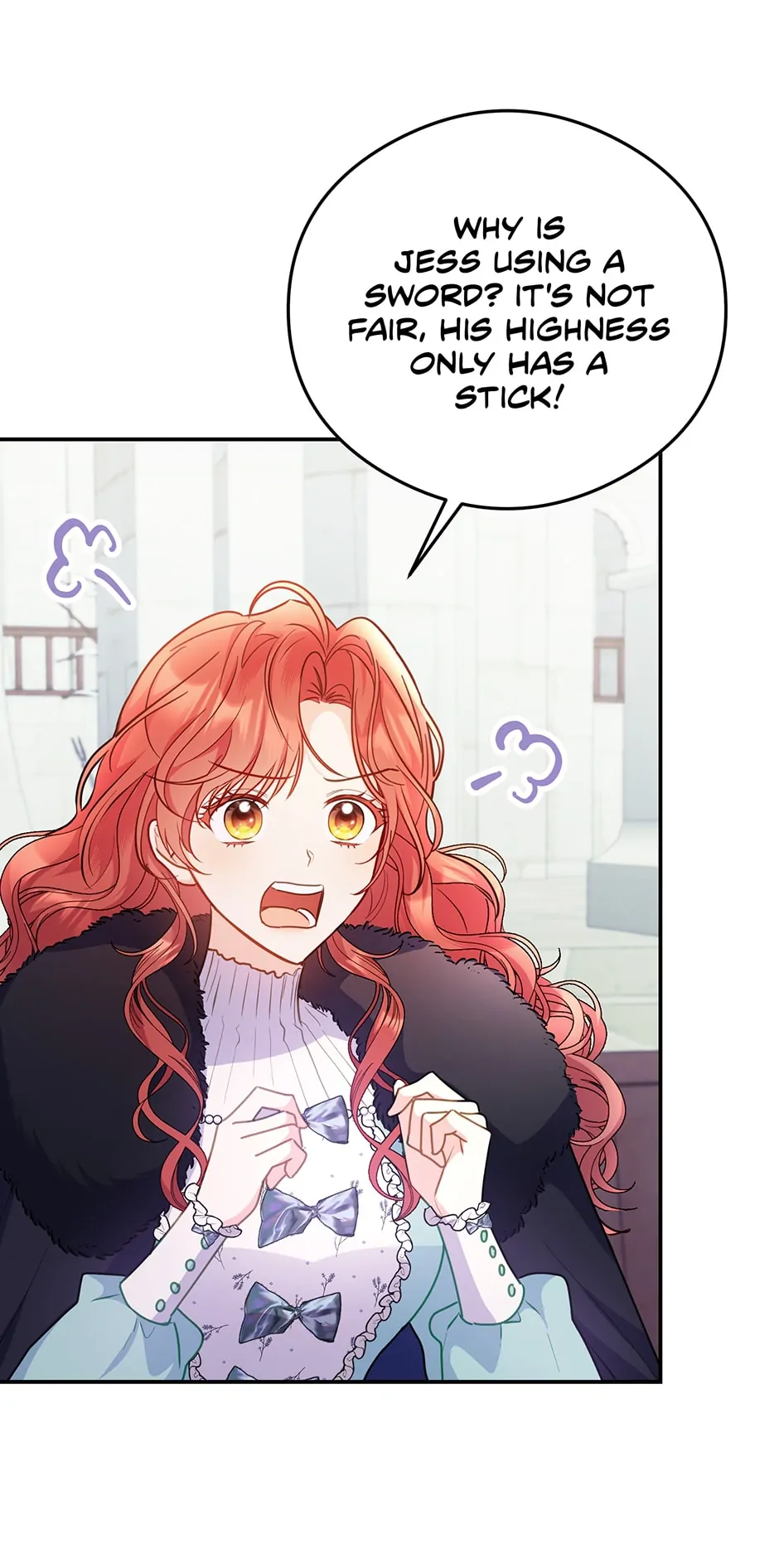 The Villainess Captured the Grand Duke [Official] - Chapter 5 manhwa