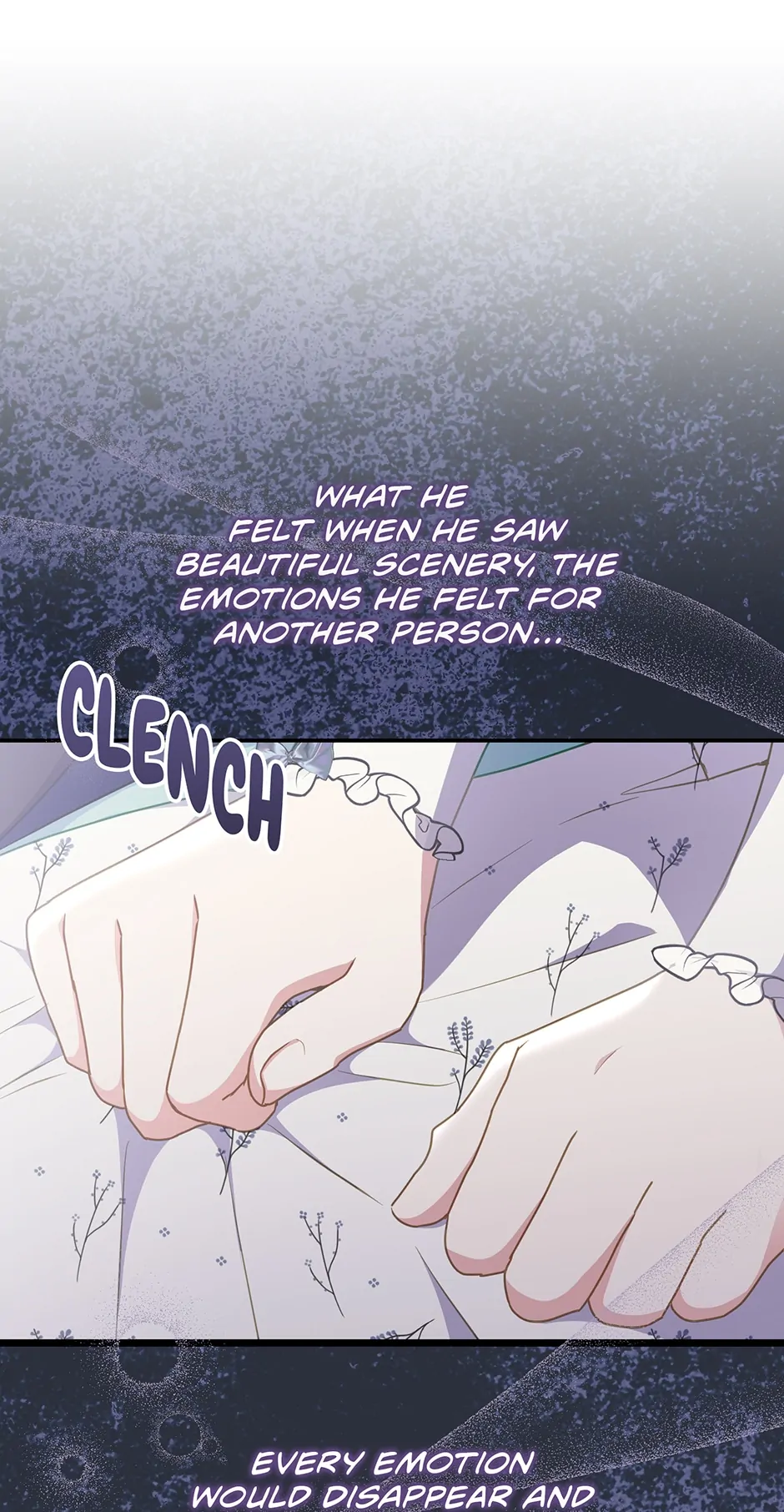 The Villainess Captured the Grand Duke [Official] - Chapter 5 manhwa