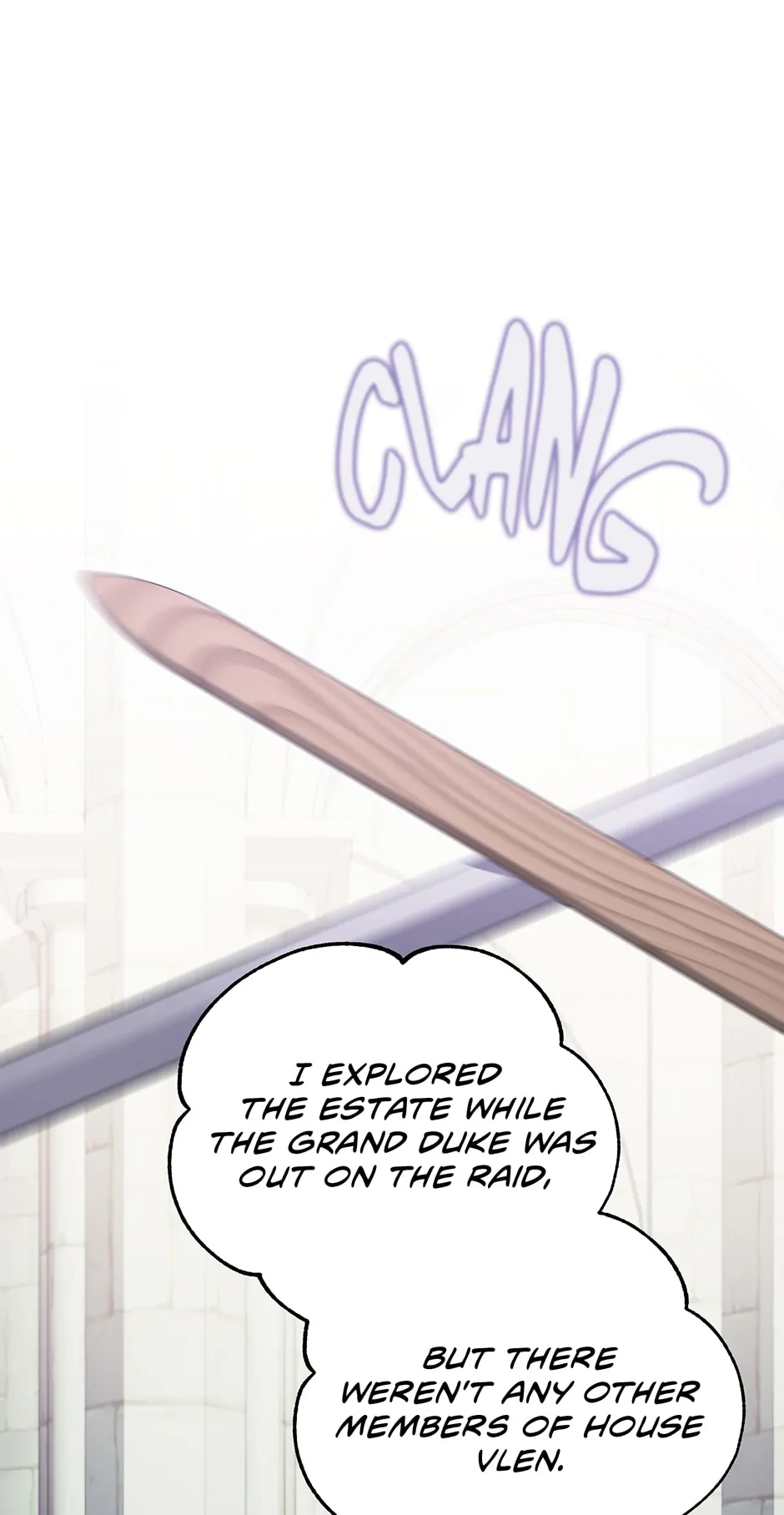 The Villainess Captured the Grand Duke [Official] - Chapter 5 manhwa