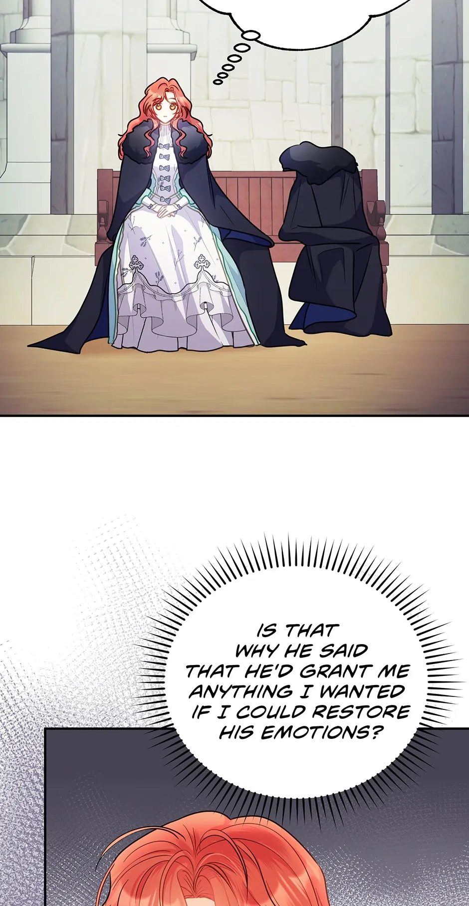 The Villainess Captured the Grand Duke [Official] - Chapter 5 manhwa