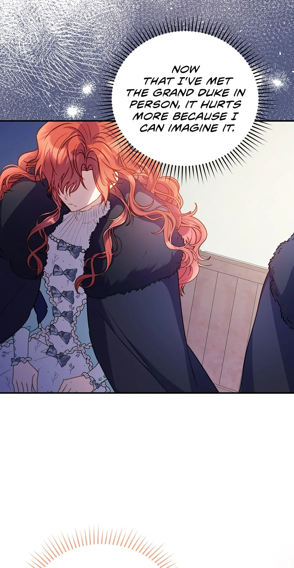 The Villainess Captured the Grand Duke [Official] - Chapter 5 manhwa