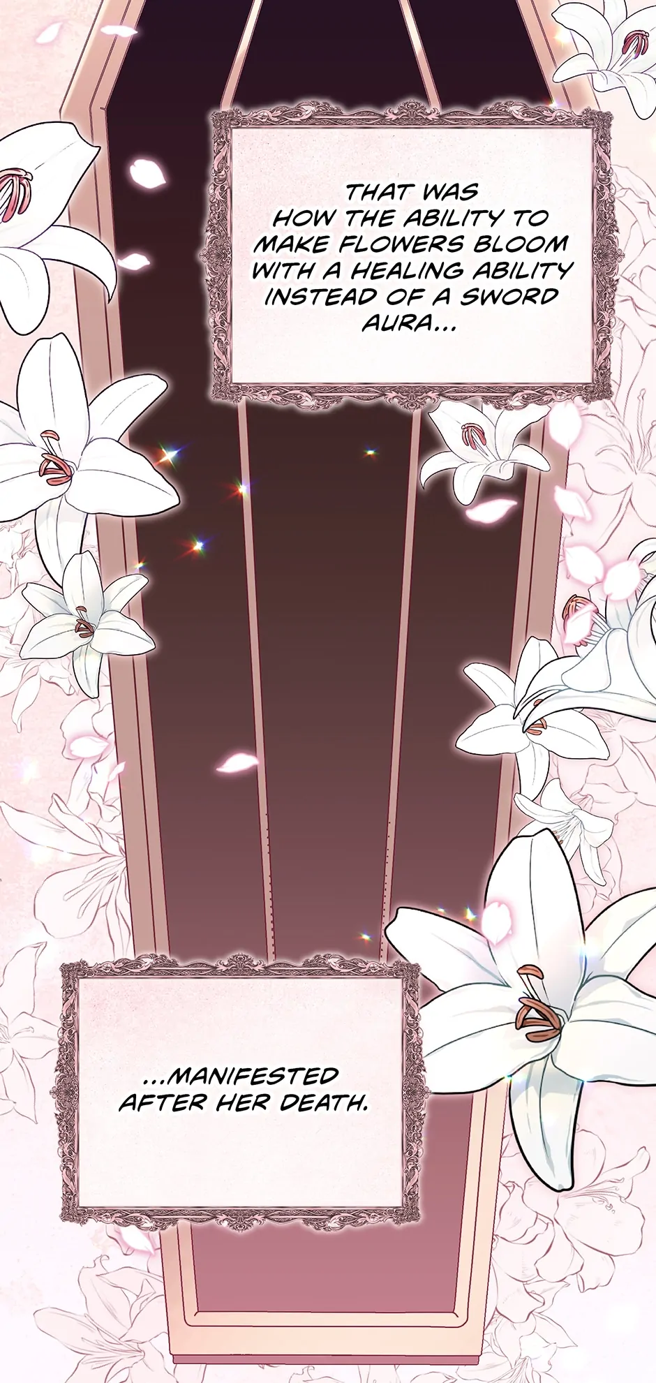 The Villainess Captured the Grand Duke [Official] - Chapter 5 manhwa