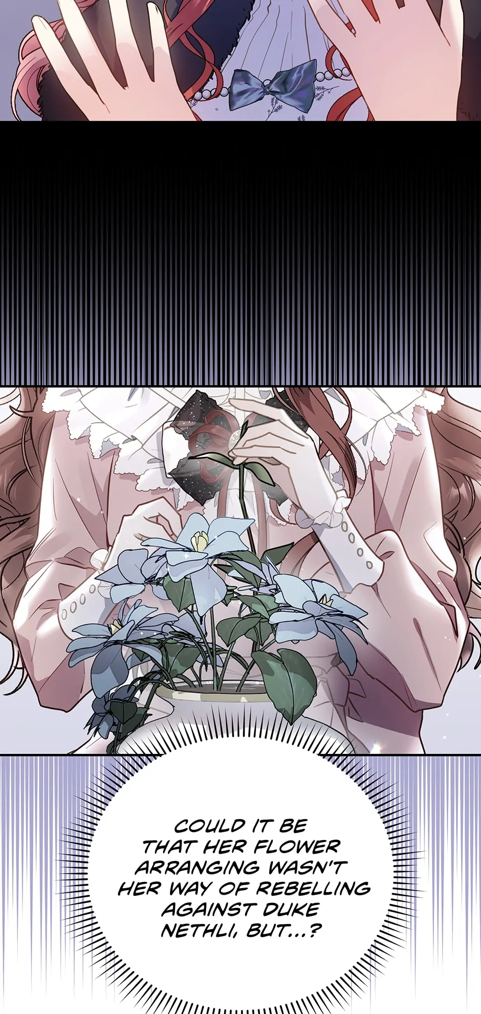 The Villainess Captured the Grand Duke [Official] - Chapter 5 manhwa