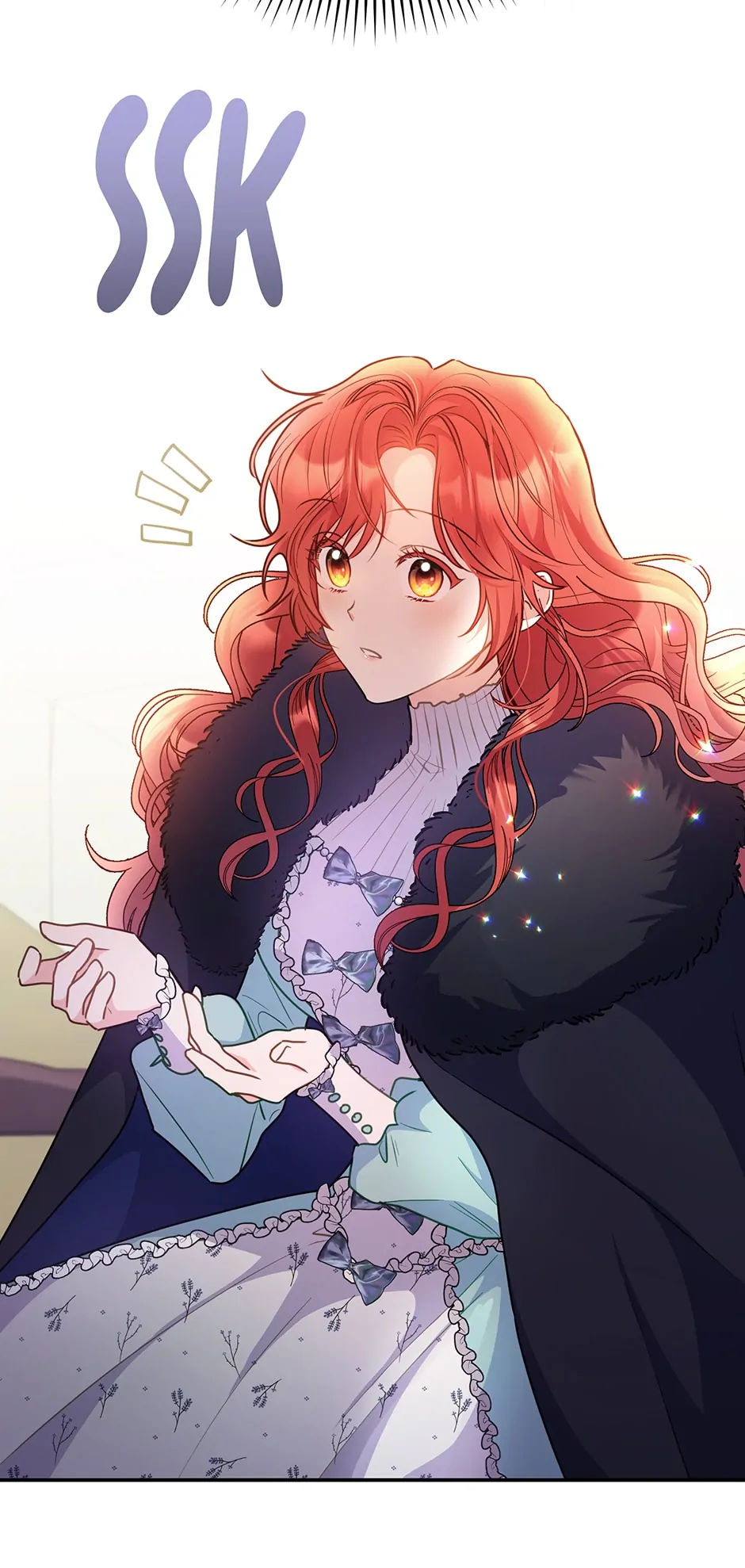 The Villainess Captured the Grand Duke [Official] - Chapter 5 manhwa