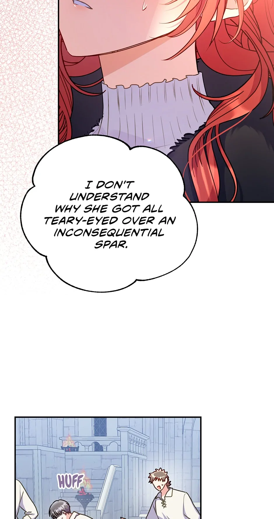 The Villainess Captured the Grand Duke [Official] - Chapter 5 manhwa