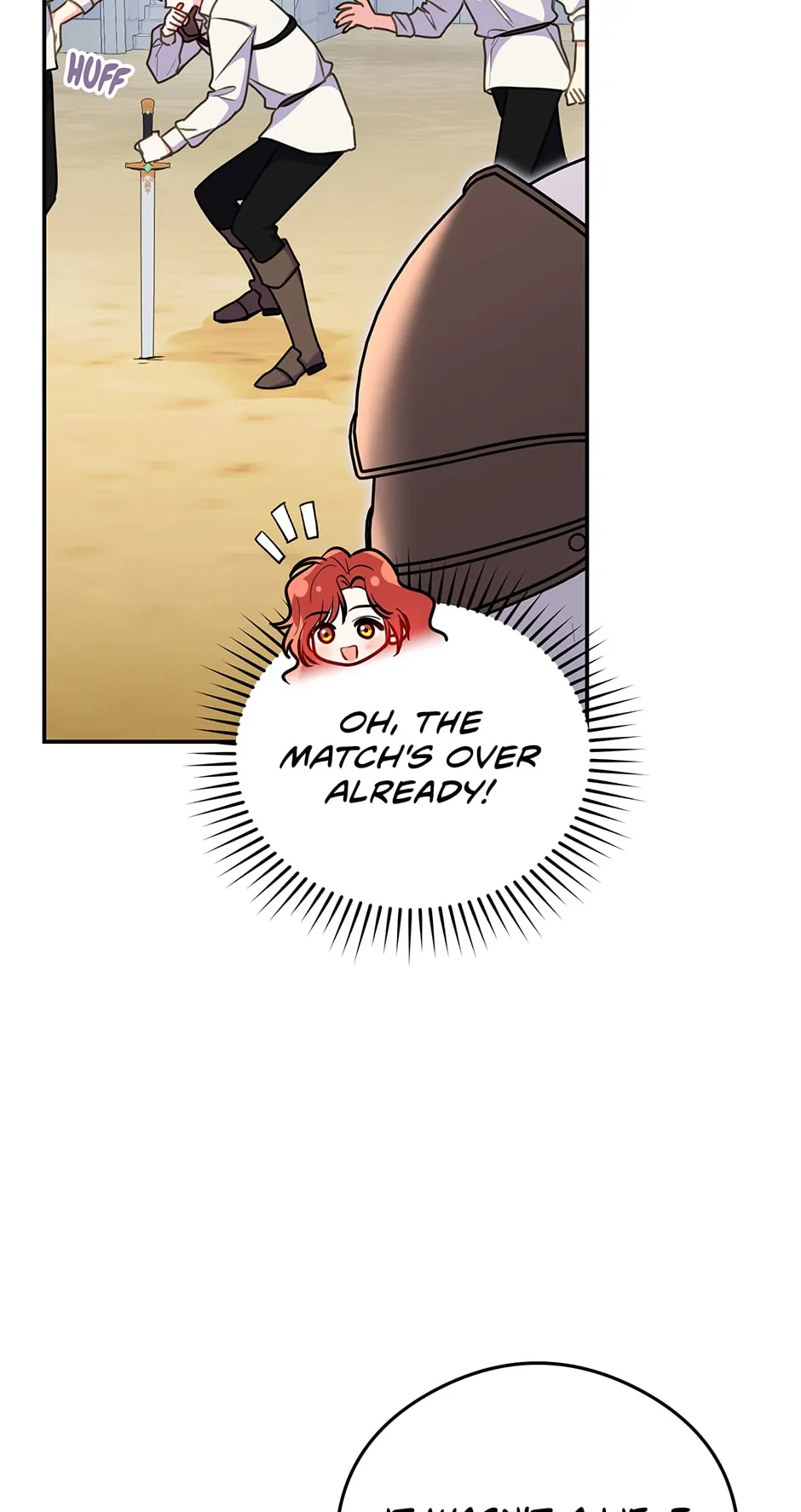 The Villainess Captured the Grand Duke [Official] - Chapter 5 manhwa