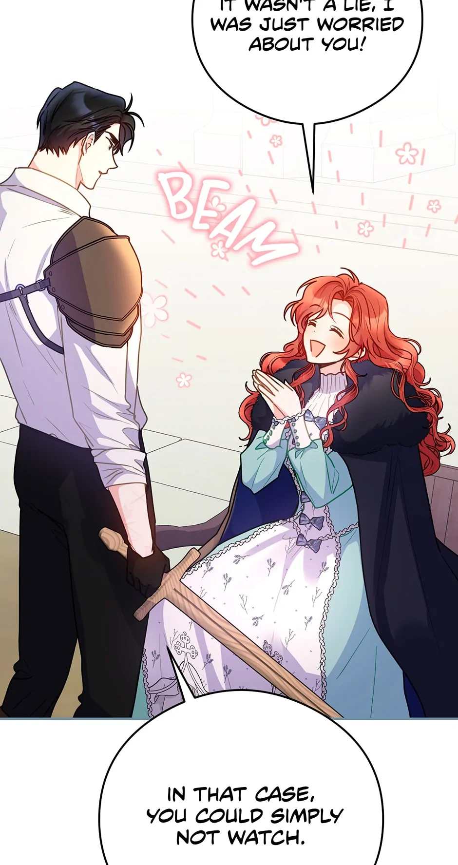 The Villainess Captured the Grand Duke [Official] - Chapter 5 manhwa