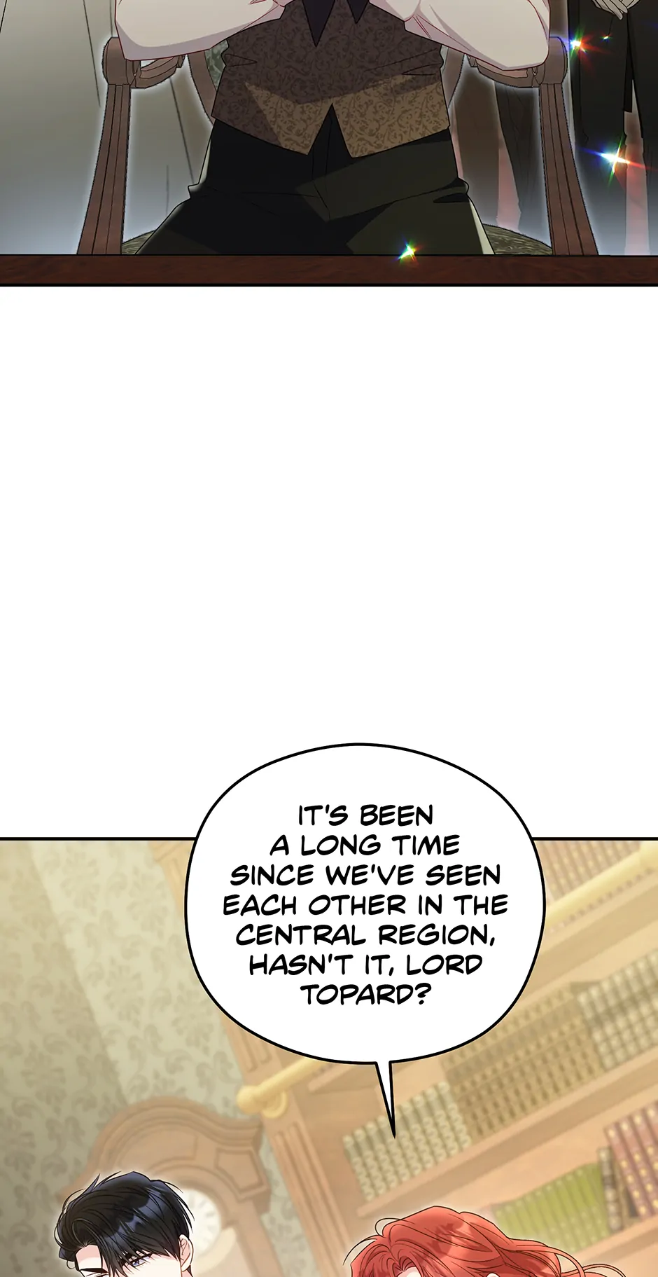 The Villainess Captured the Grand Duke [Official] - Chapter 50 manhwa