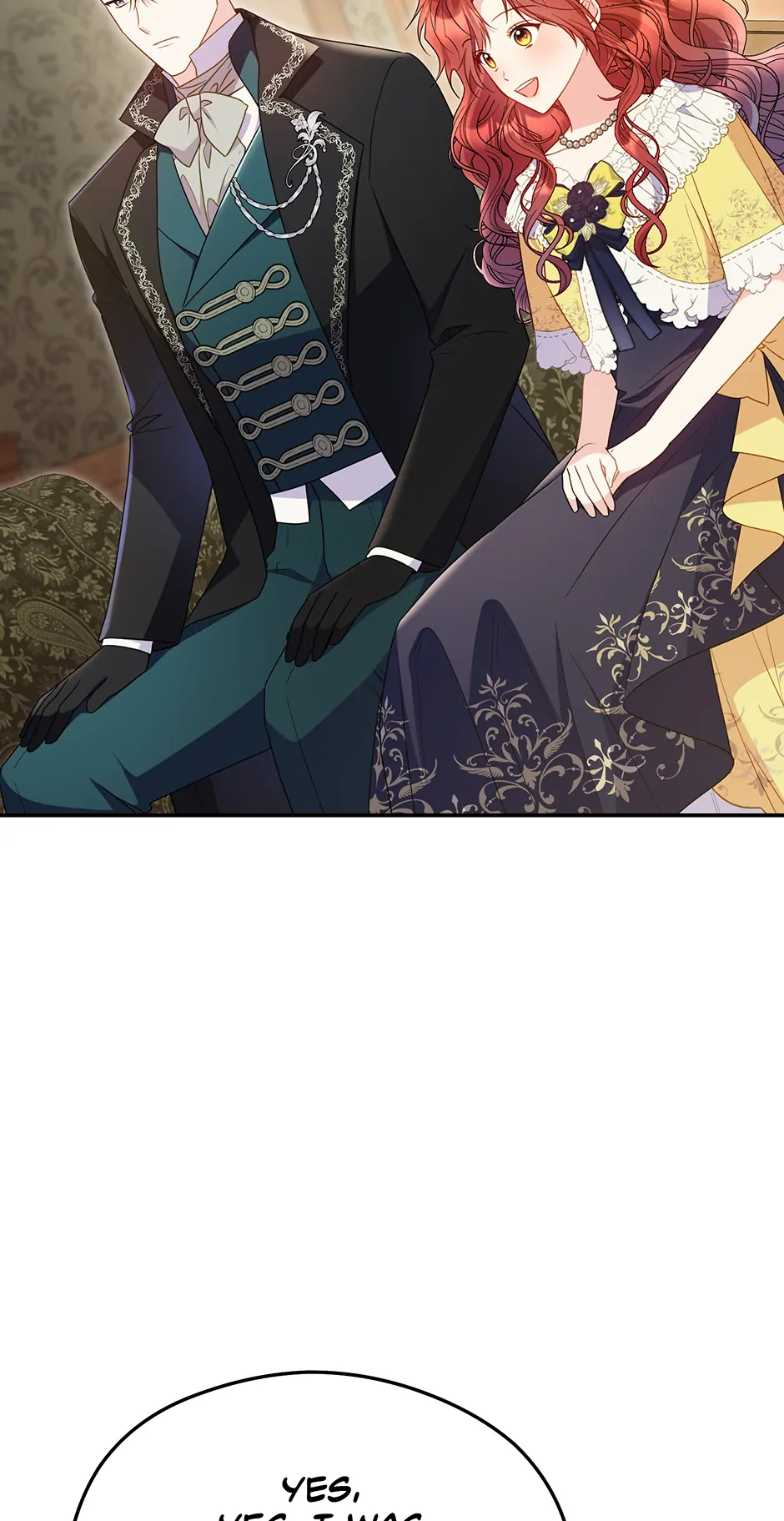 The Villainess Captured the Grand Duke [Official] - Chapter 50 manhwa