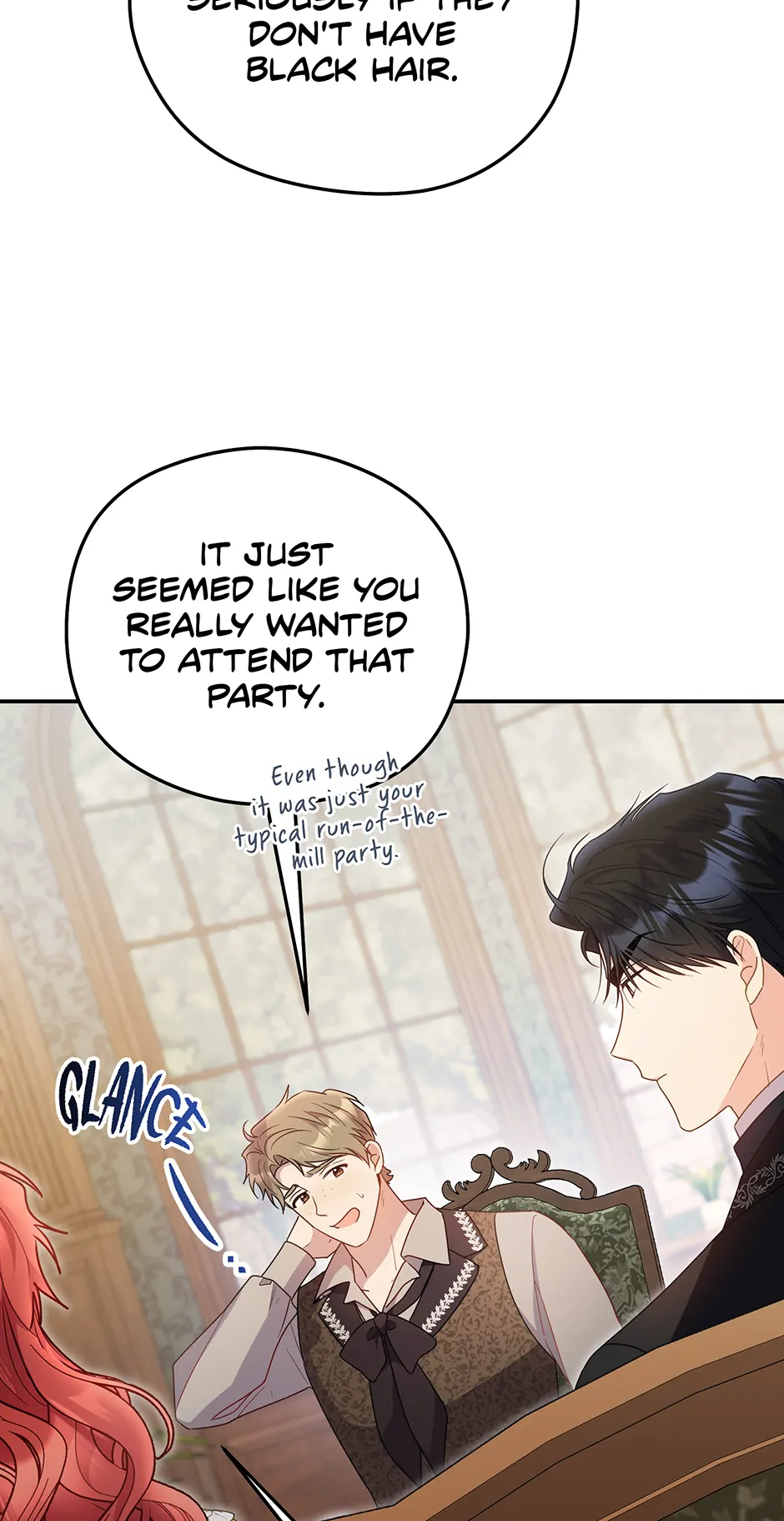 The Villainess Captured the Grand Duke [Official] - Chapter 50 manhwa