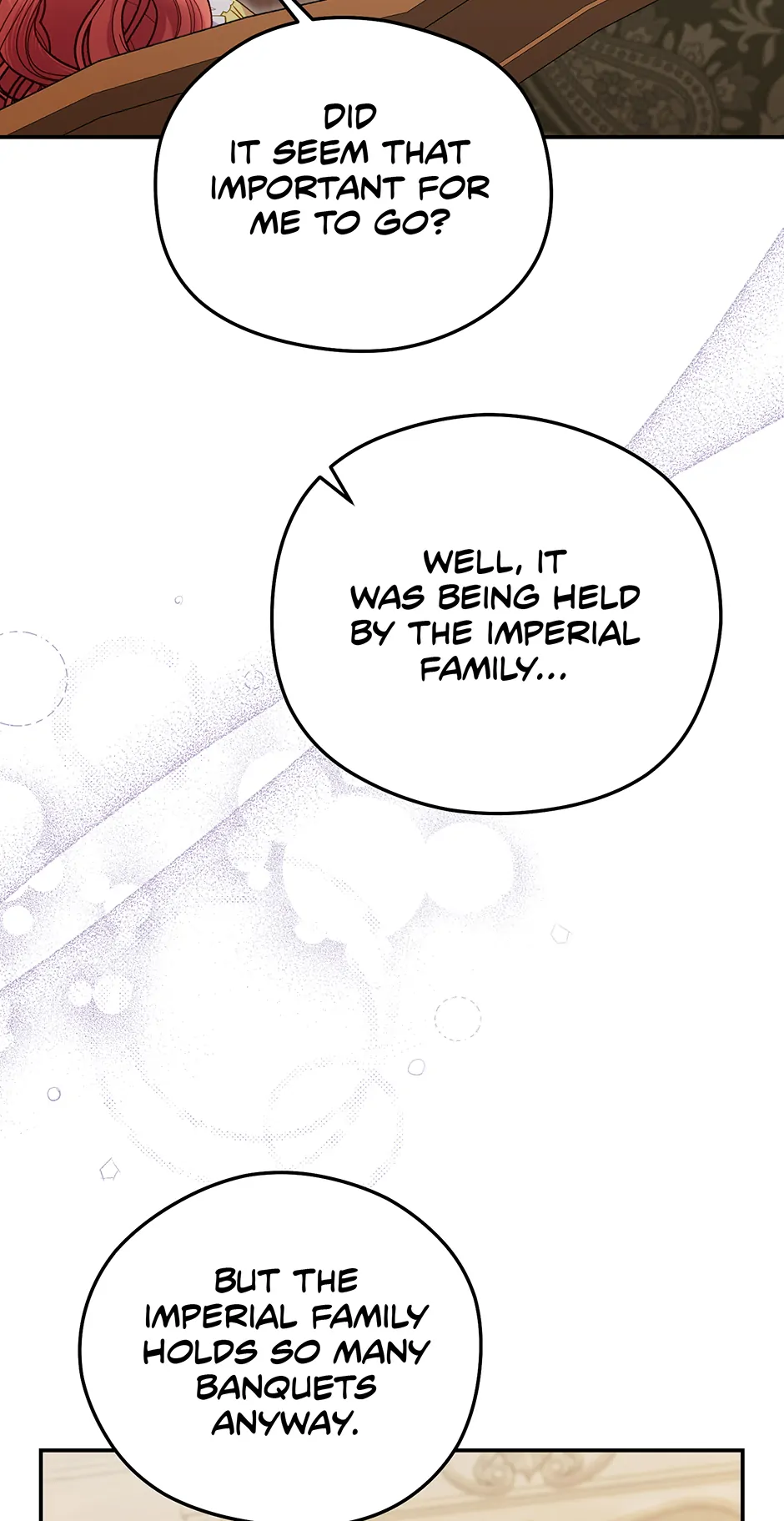 The Villainess Captured the Grand Duke [Official] - Chapter 50 manhwa