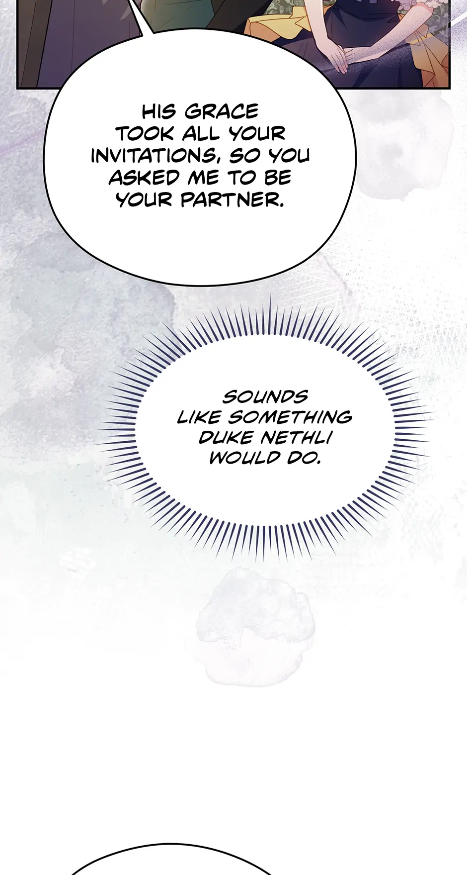 The Villainess Captured the Grand Duke [Official] - Chapter 50 manhwa