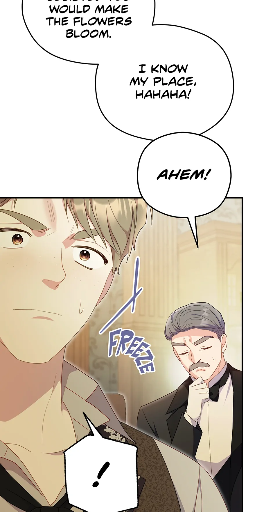 The Villainess Captured the Grand Duke [Official] - Chapter 50 manhwa