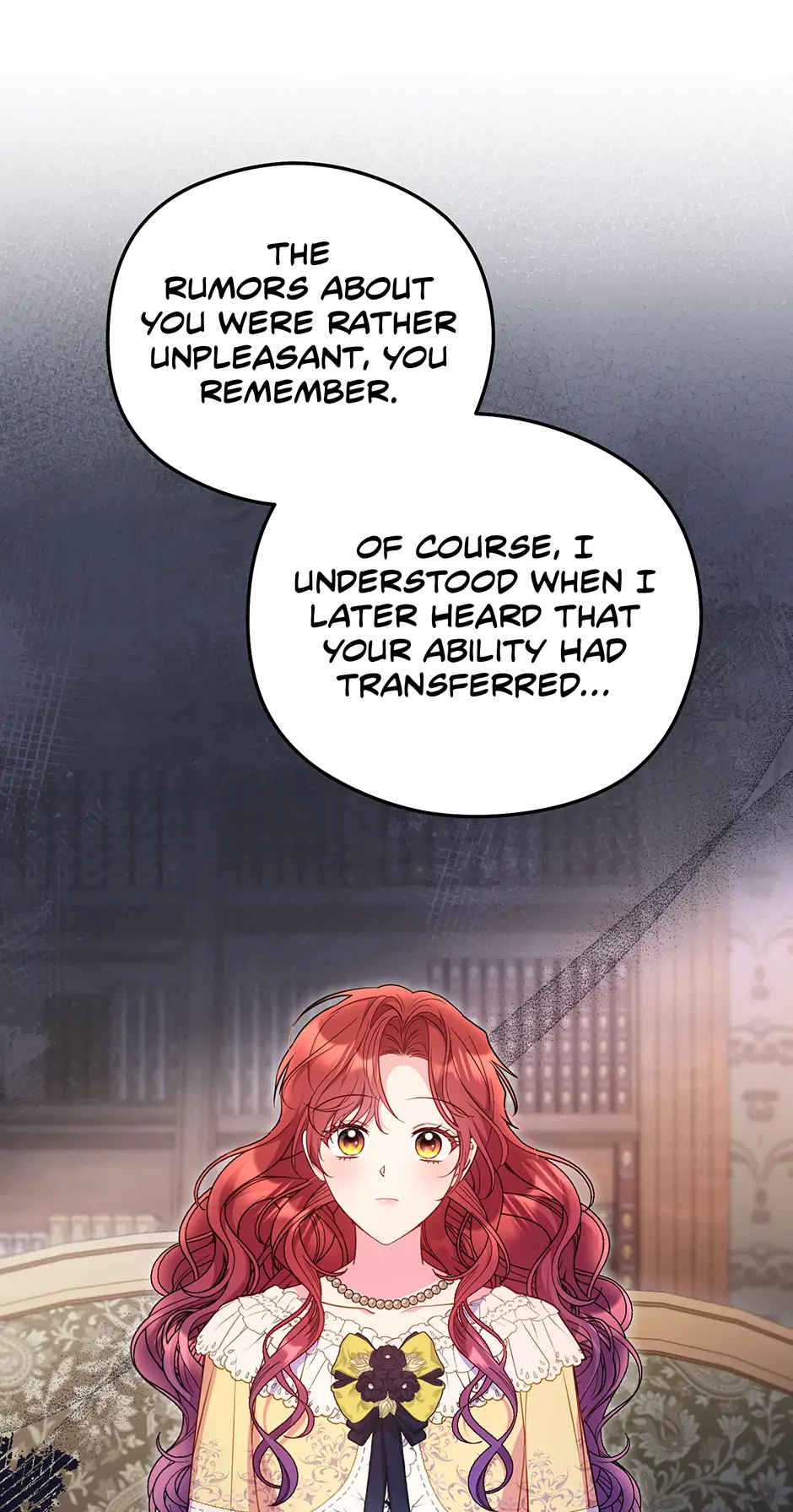 The Villainess Captured the Grand Duke [Official] - Chapter 50 manhwa