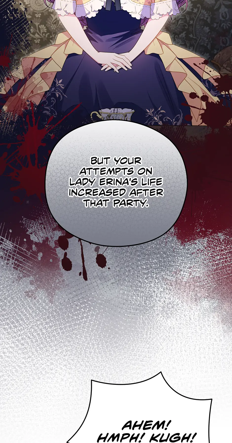 The Villainess Captured the Grand Duke [Official] - Chapter 50 manhwa