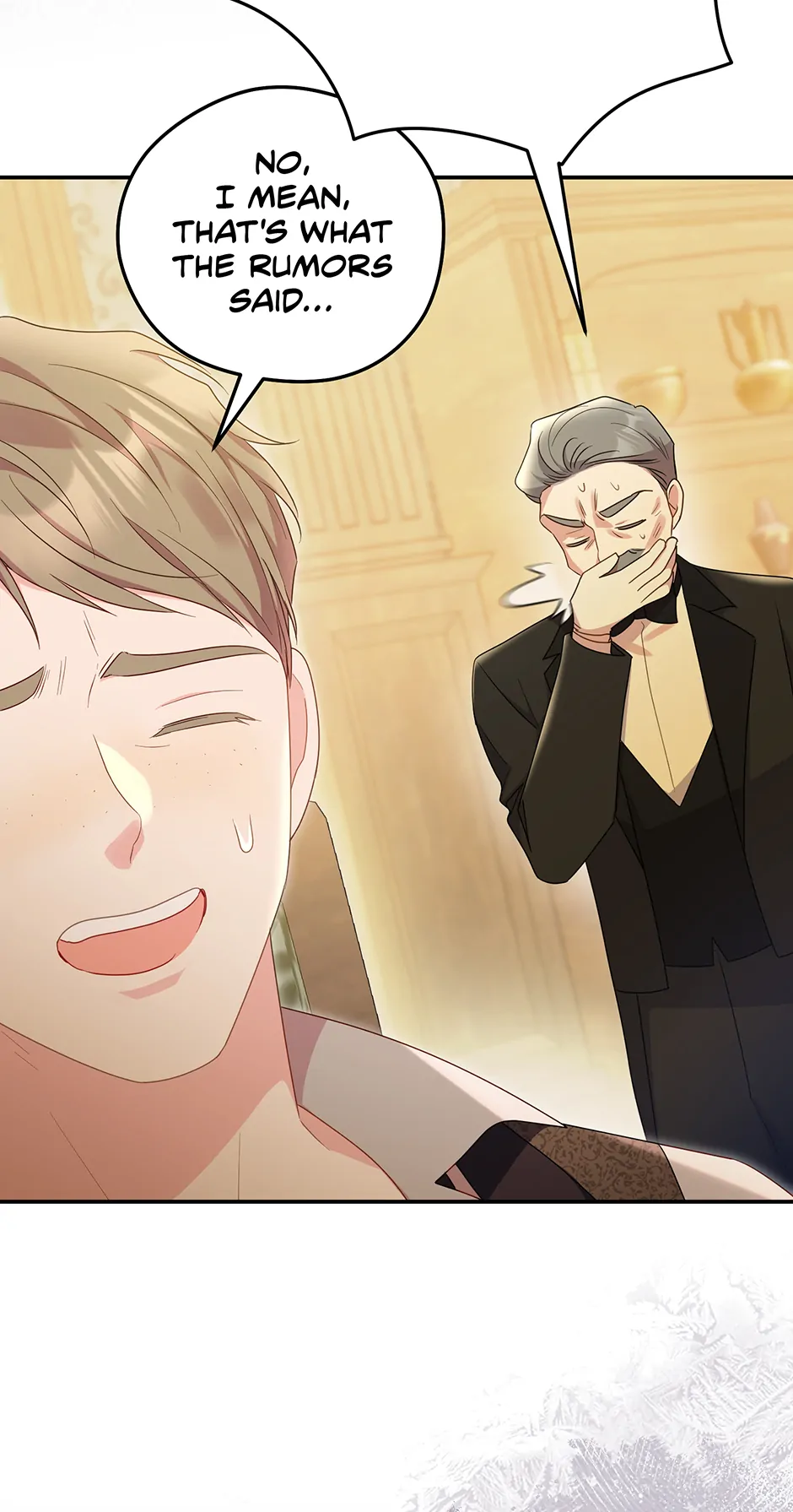 The Villainess Captured the Grand Duke [Official] - Chapter 50 manhwa