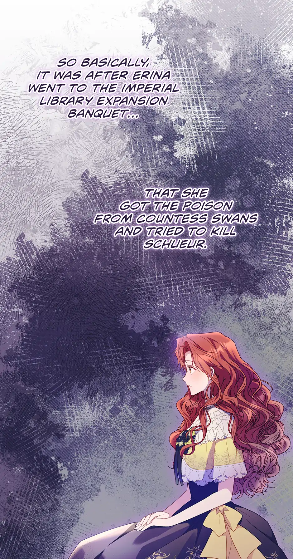 The Villainess Captured the Grand Duke [Official] - Chapter 50 manhwa
