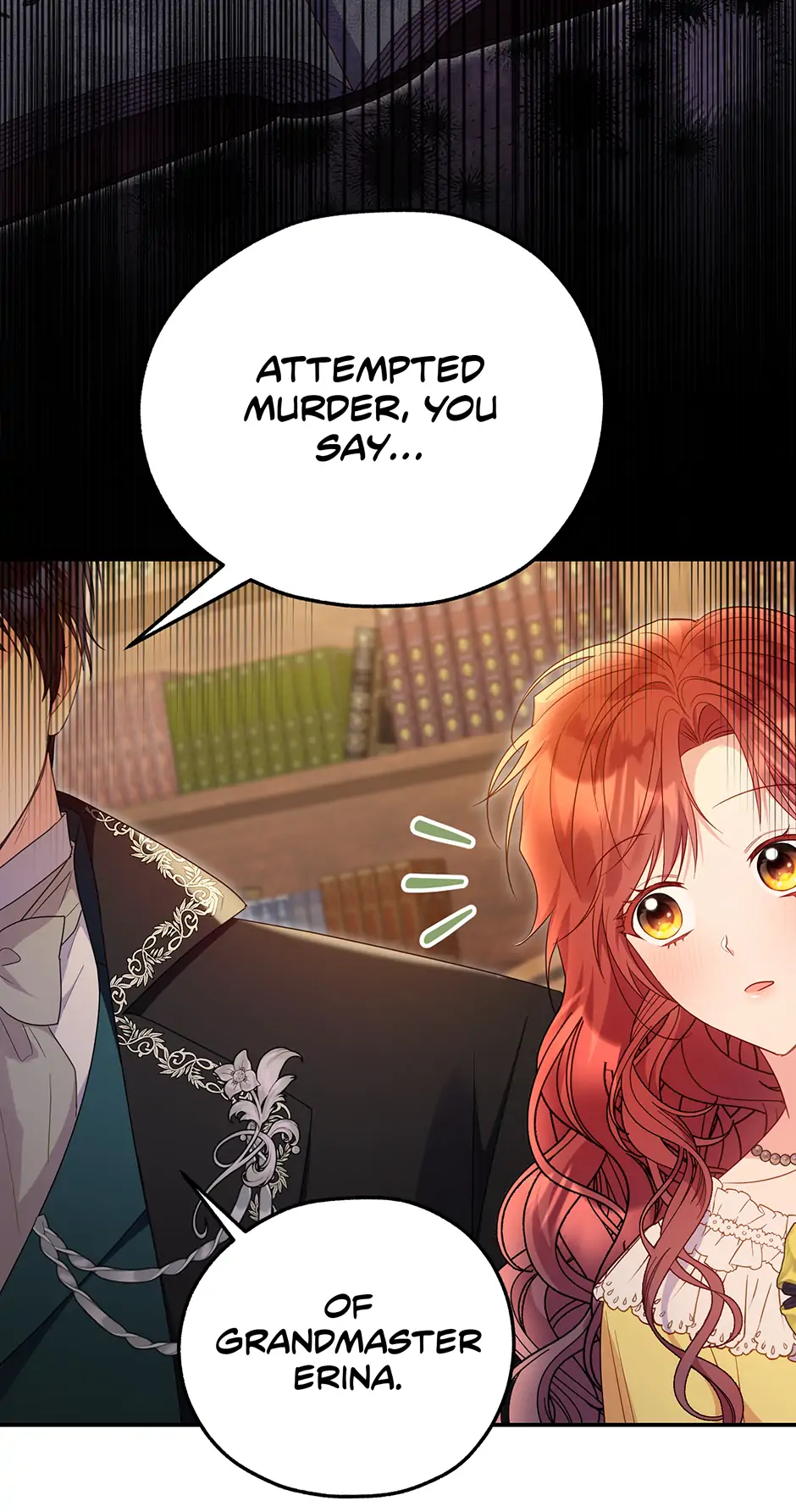 The Villainess Captured the Grand Duke [Official] - Chapter 50 manhwa
