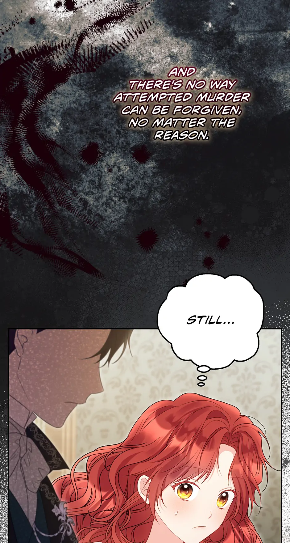 The Villainess Captured the Grand Duke [Official] - Chapter 50 manhwa