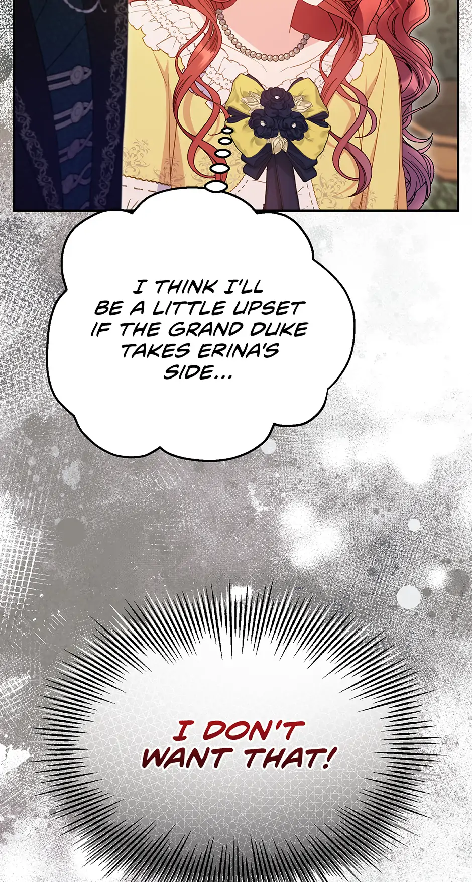 The Villainess Captured the Grand Duke [Official] - Chapter 50 manhwa