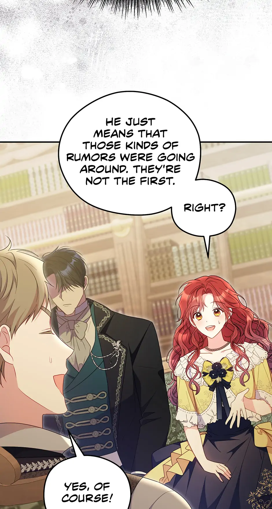 The Villainess Captured the Grand Duke [Official] - Chapter 50 manhwa