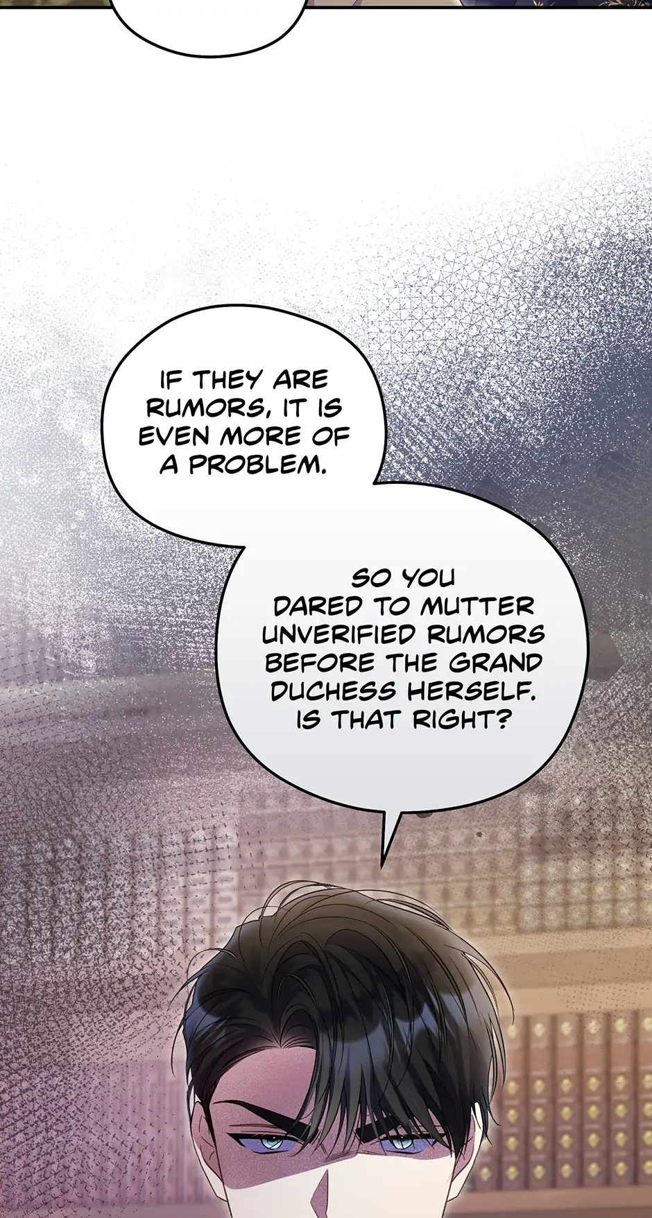 The Villainess Captured the Grand Duke [Official] - Chapter 50 manhwa