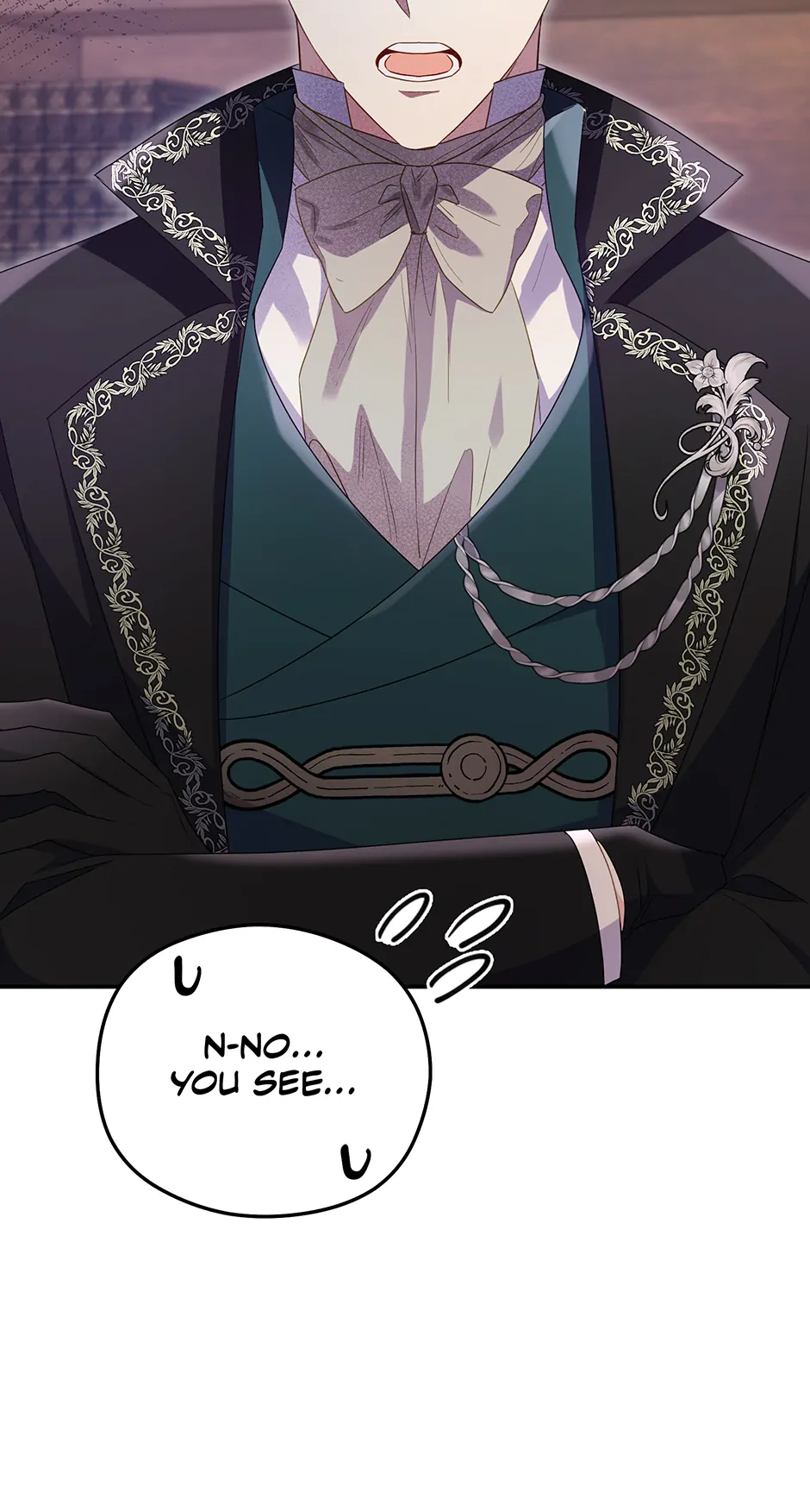 The Villainess Captured the Grand Duke [Official] - Chapter 50 manhwa