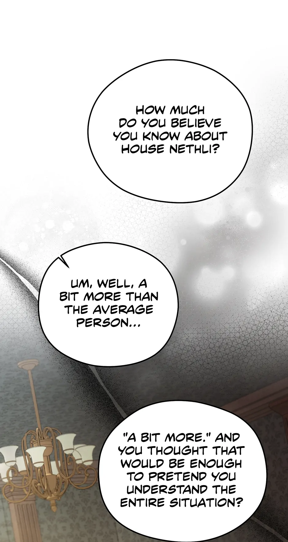The Villainess Captured the Grand Duke [Official] - Chapter 50 manhwa