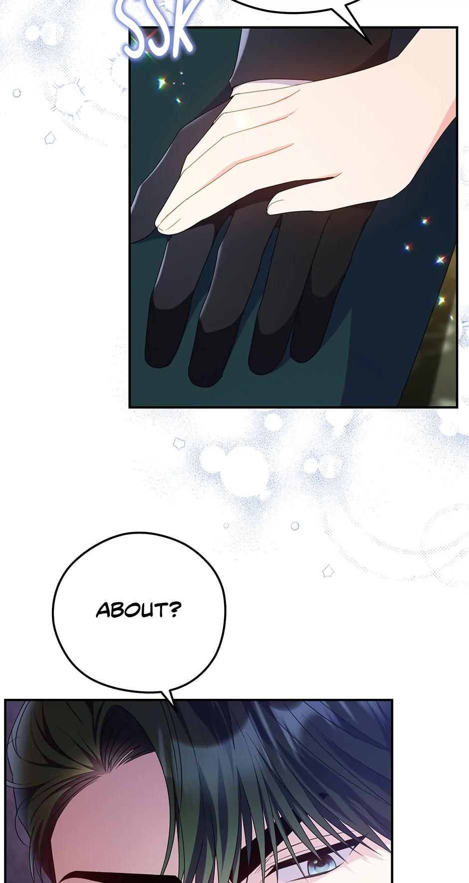 The Villainess Captured the Grand Duke [Official] - Chapter 50 manhwa