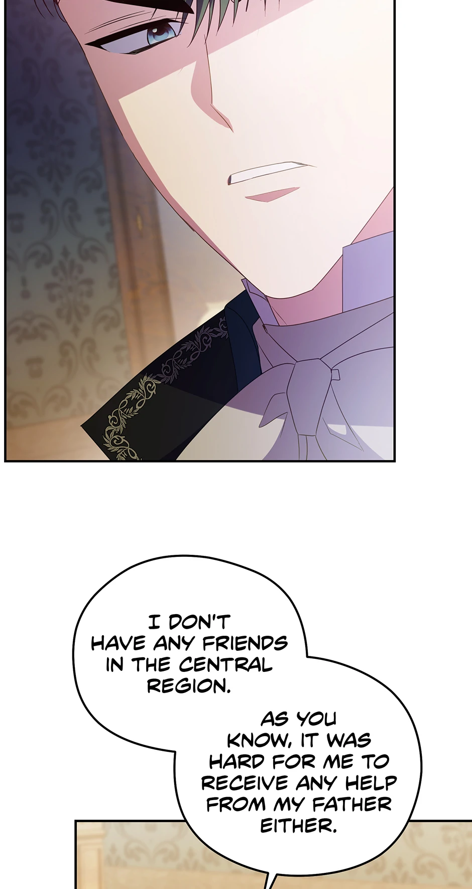 The Villainess Captured the Grand Duke [Official] - Chapter 50 manhwa