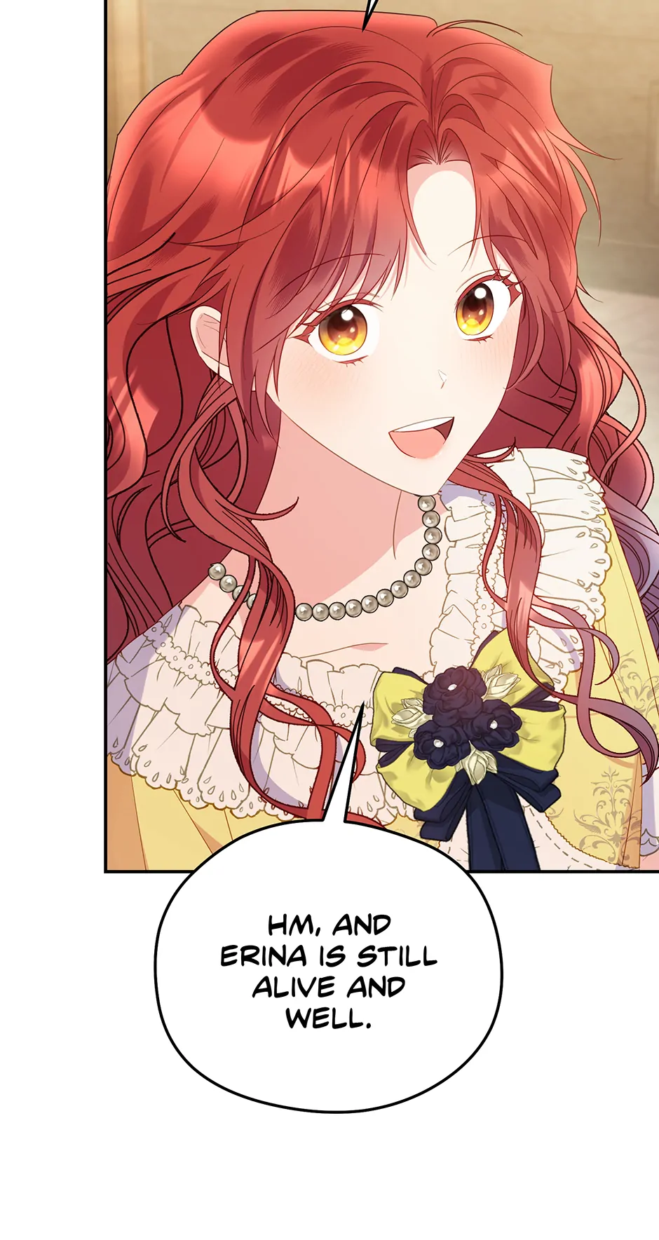 The Villainess Captured the Grand Duke [Official] - Chapter 50 manhwa