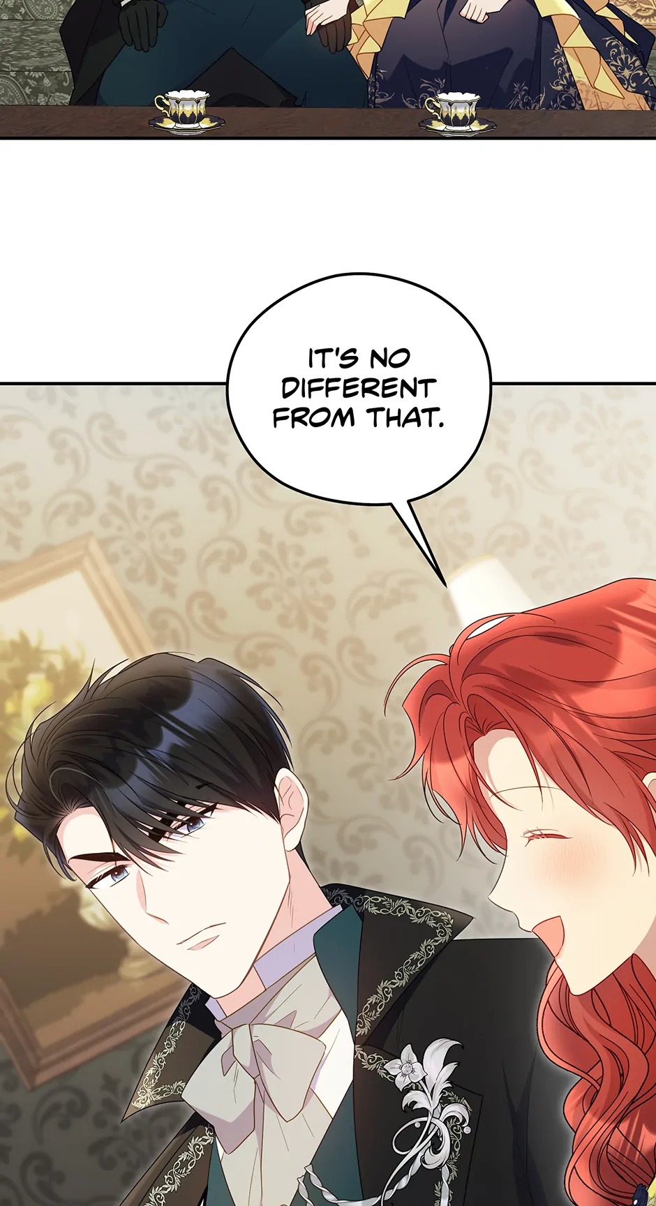 The Villainess Captured the Grand Duke [Official] - Chapter 50 manhwa