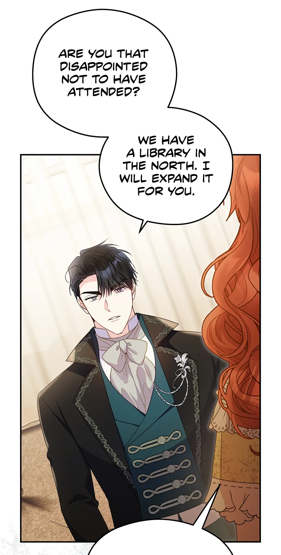 The Villainess Captured the Grand Duke [Official] - Chapter 50 manhwa