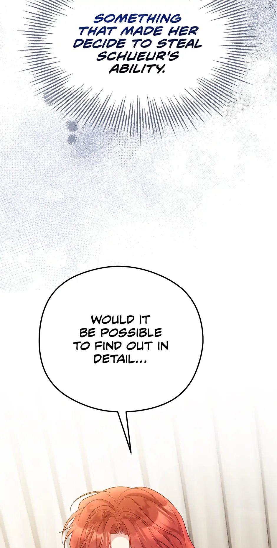 The Villainess Captured the Grand Duke [Official] - Chapter 50 manhwa