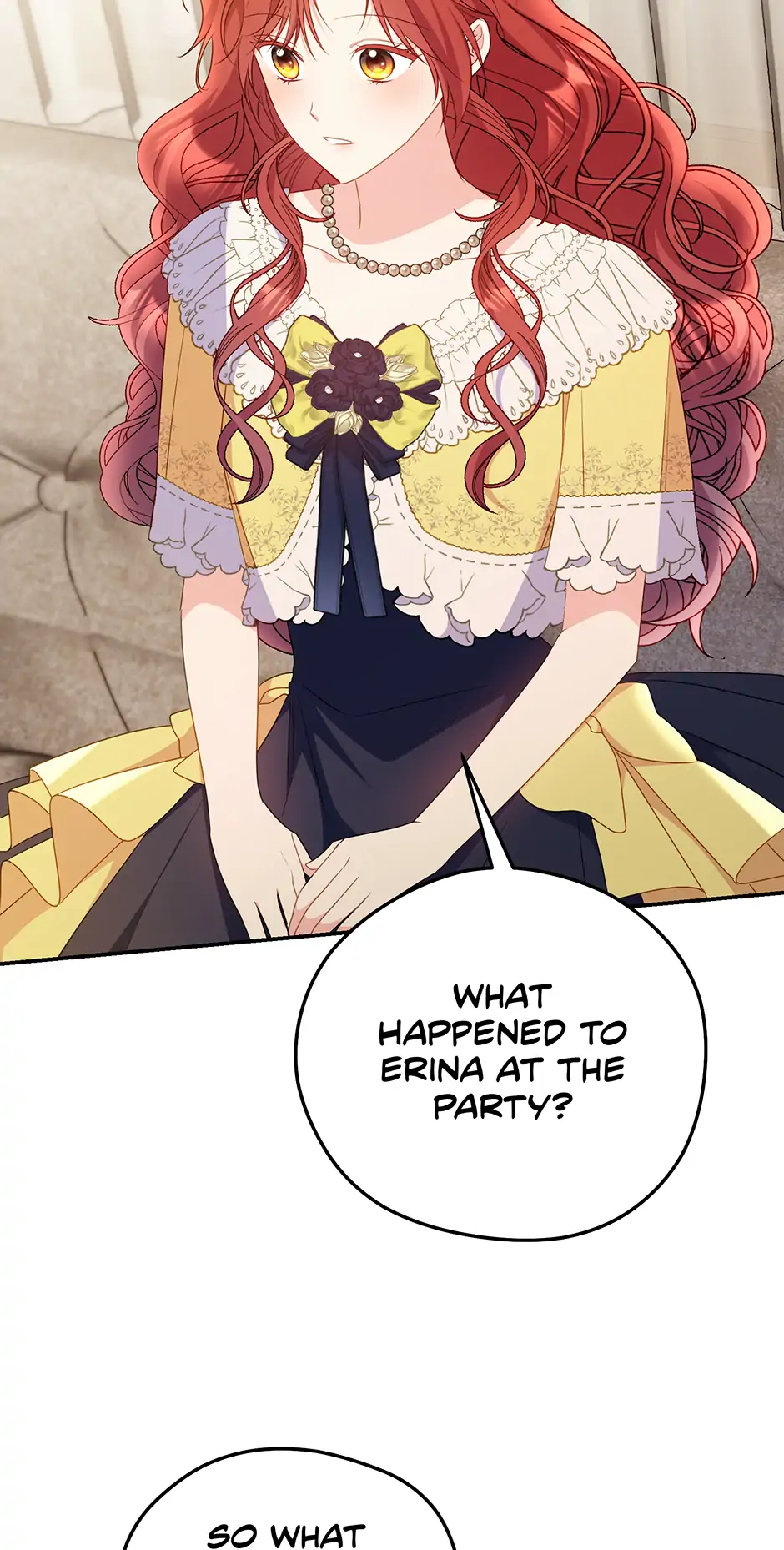The Villainess Captured the Grand Duke [Official] - Chapter 50 manhwa