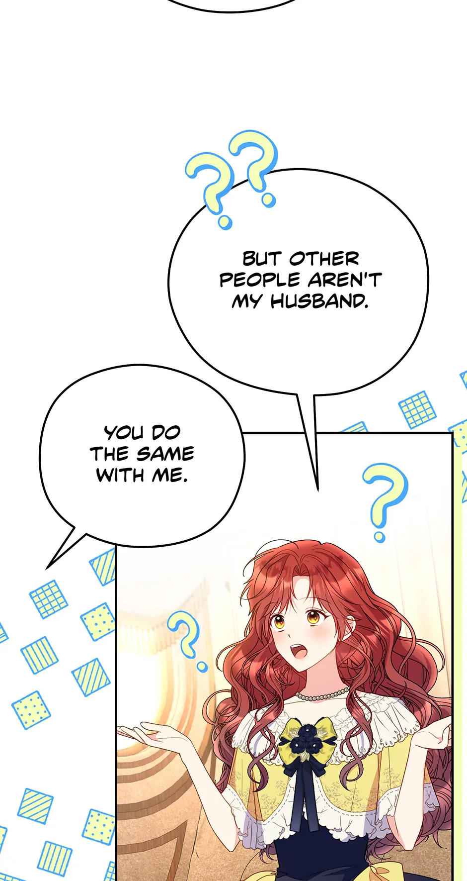 The Villainess Captured the Grand Duke [Official] - Chapter 50 manhwa