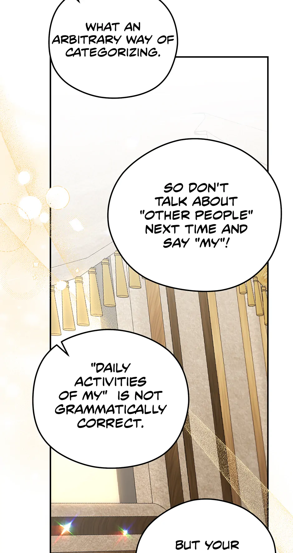 The Villainess Captured the Grand Duke [Official] - Chapter 50 manhwa