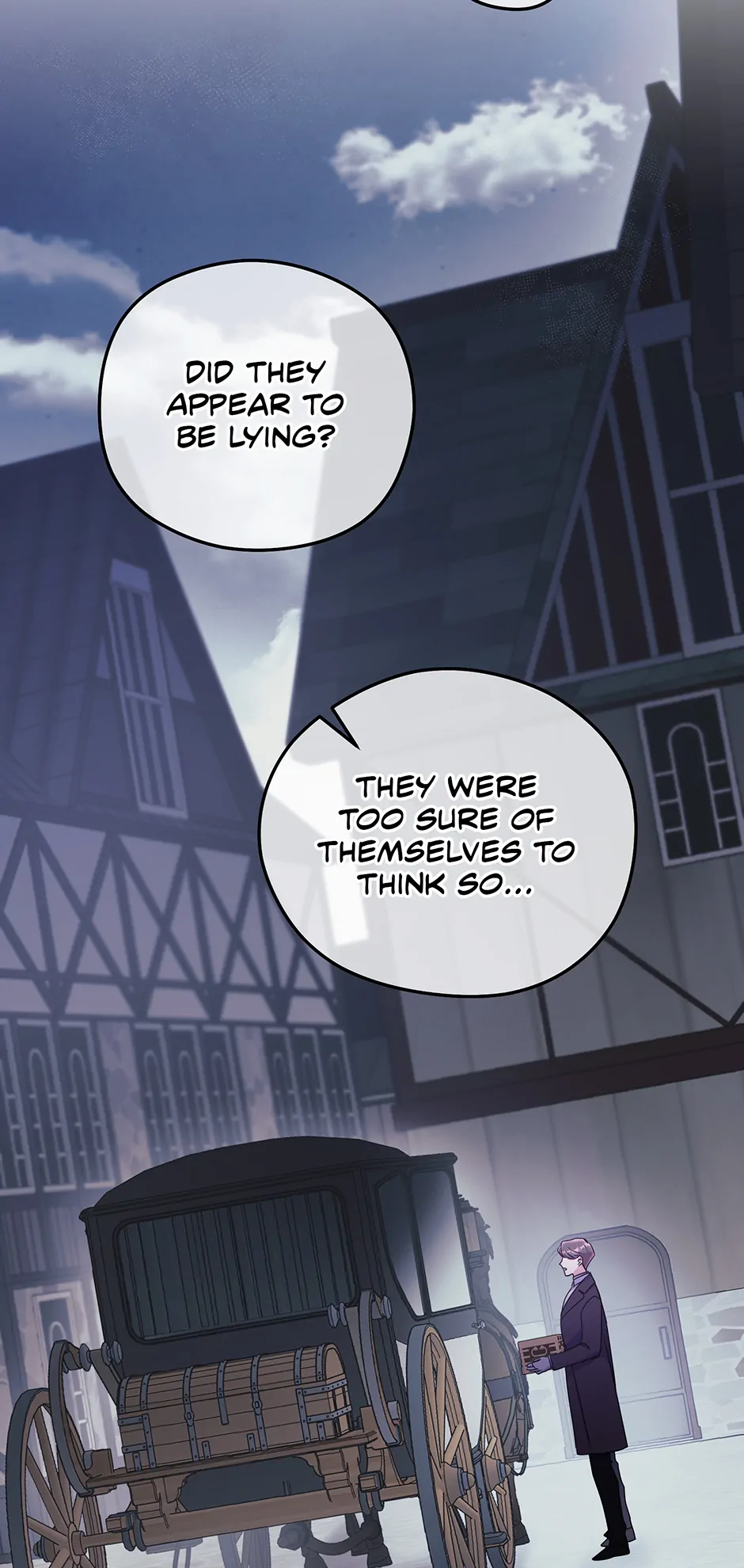 The Villainess Captured the Grand Duke [Official] - Chapter 50 manhwa