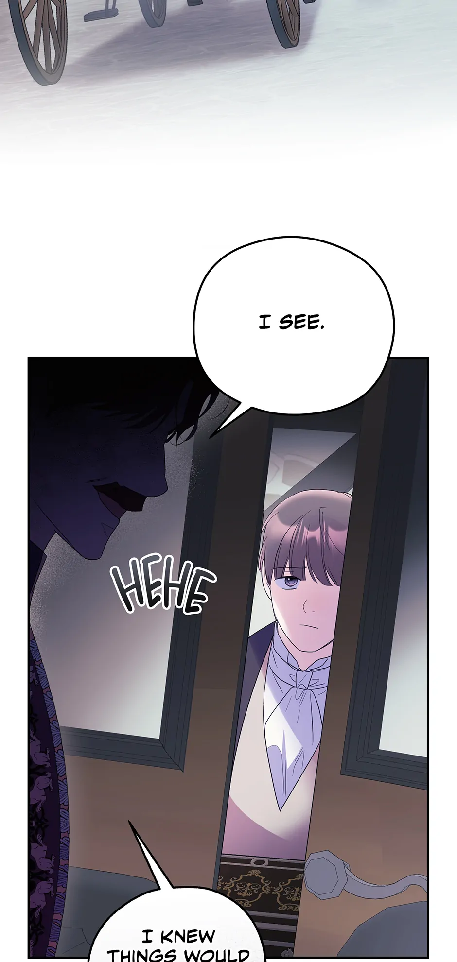 The Villainess Captured the Grand Duke [Official] - Chapter 50 manhwa