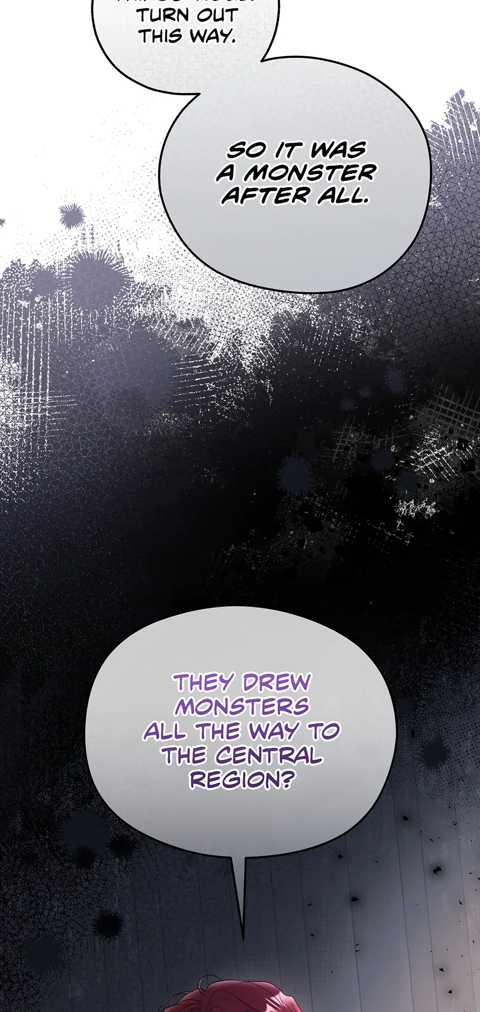 The Villainess Captured the Grand Duke [Official] - Chapter 50 manhwa