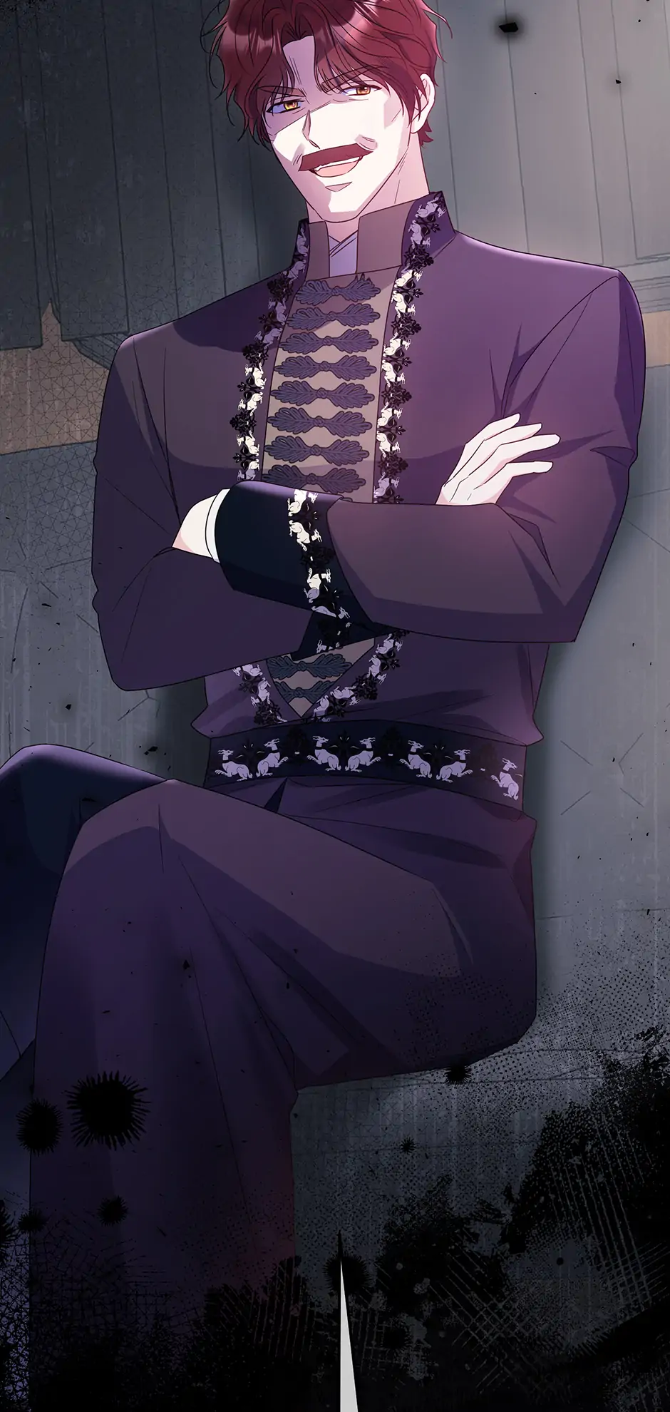 The Villainess Captured the Grand Duke [Official] - Chapter 50 manhwa