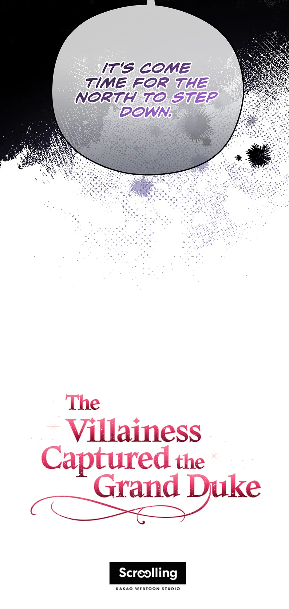 The Villainess Captured the Grand Duke [Official] - Chapter 50 manhwa