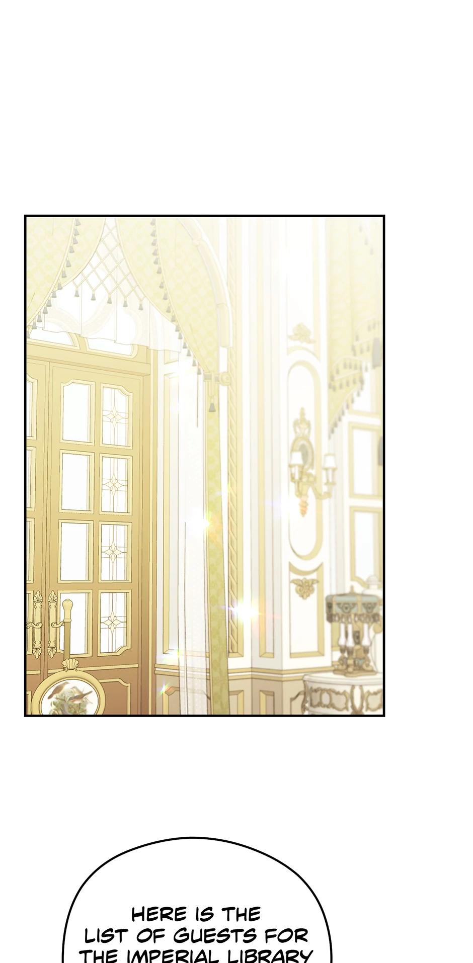 The Villainess Captured the Grand Duke [Official] - Chapter 51 manhwa