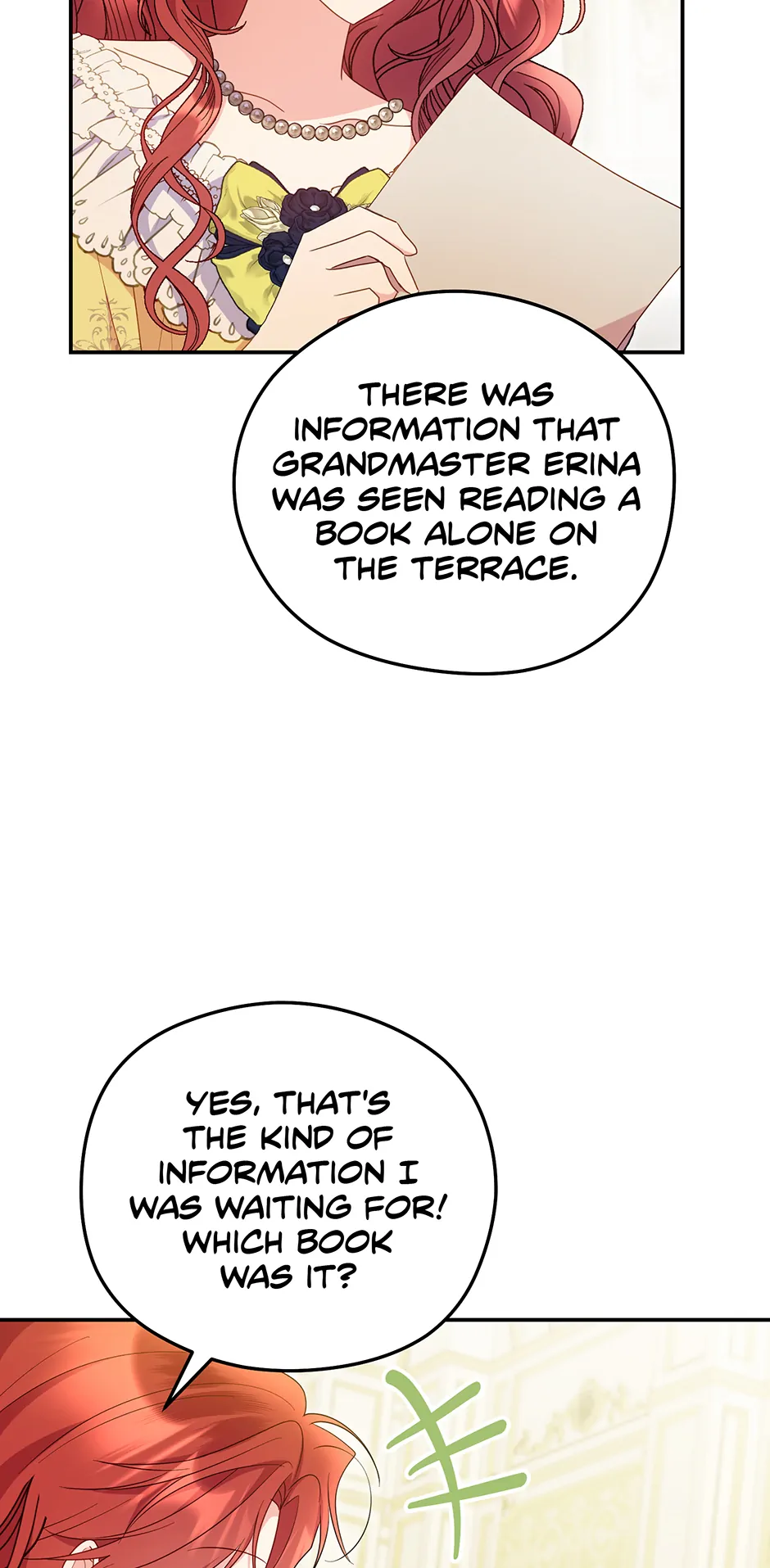 The Villainess Captured the Grand Duke [Official] - Chapter 51 manhwa