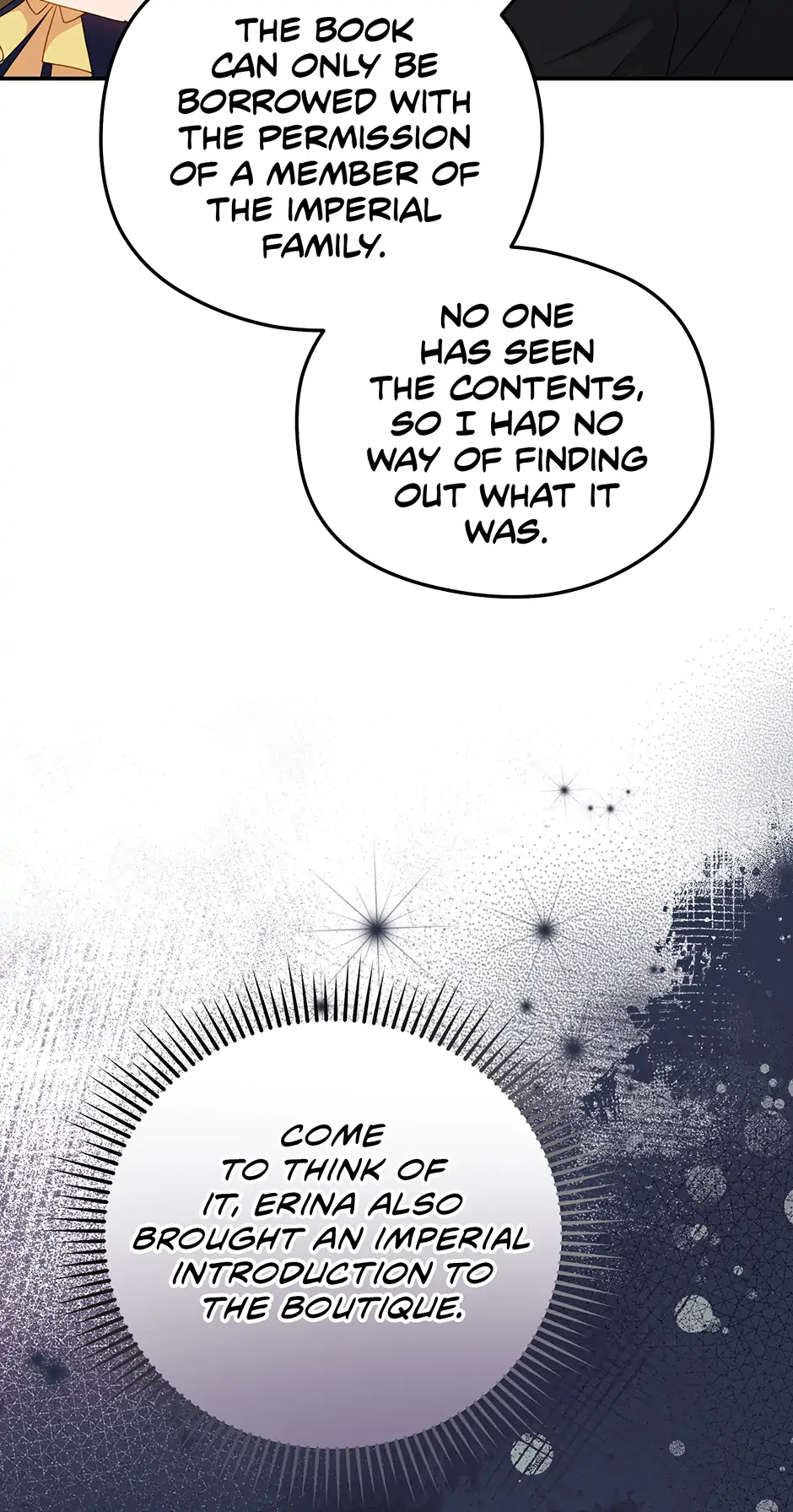 The Villainess Captured the Grand Duke [Official] - Chapter 51 manhwa