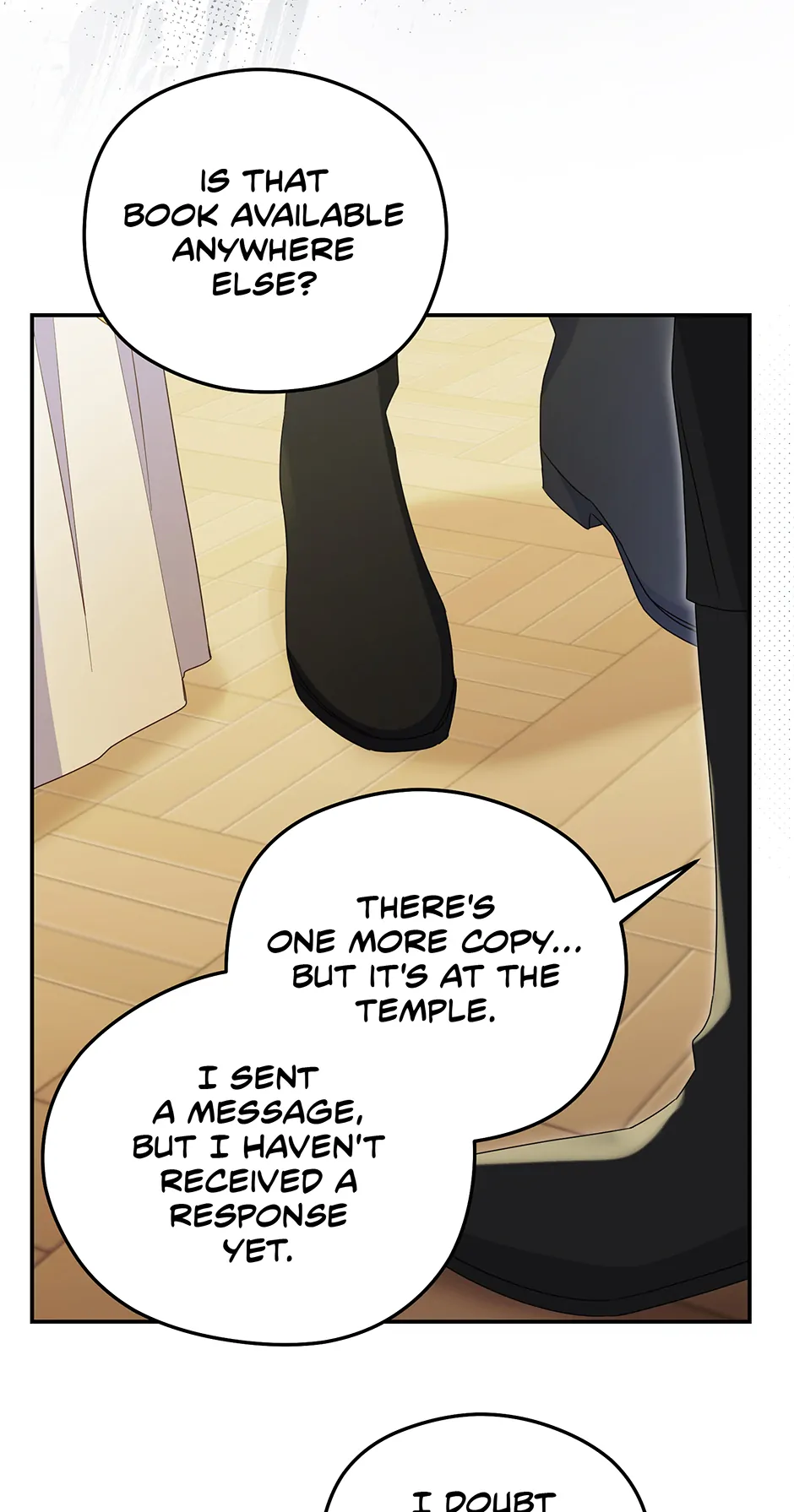 The Villainess Captured the Grand Duke [Official] - Chapter 51 manhwa